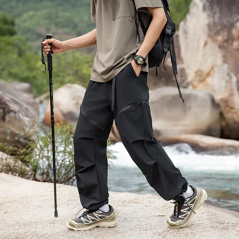 LOMBT Casual Pants Unisex-5