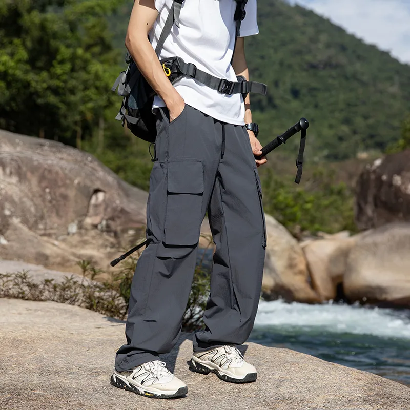 LOMBT Casual Pants Unisex-10