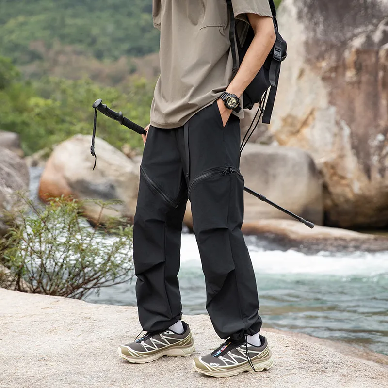 LOMBT Casual Pants Unisex-4