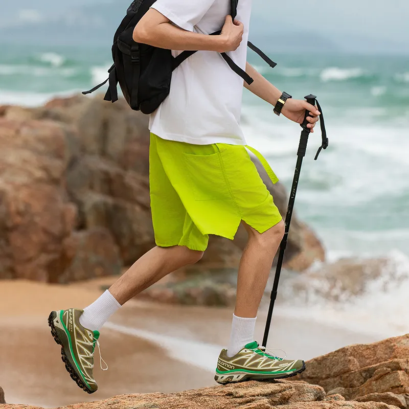 LOMBT Casual Shorts Unisex-31