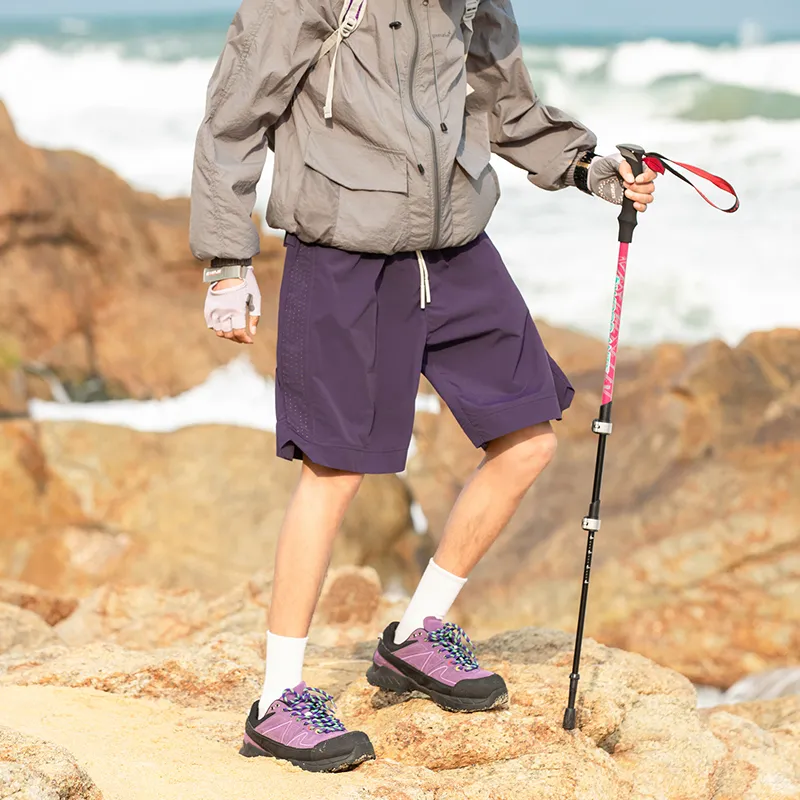 LOMBT Casual Shorts Unisex-12