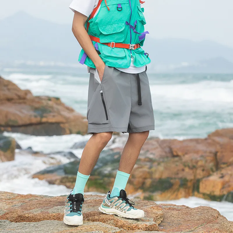 LOMBT Casual Shorts Unisex-19