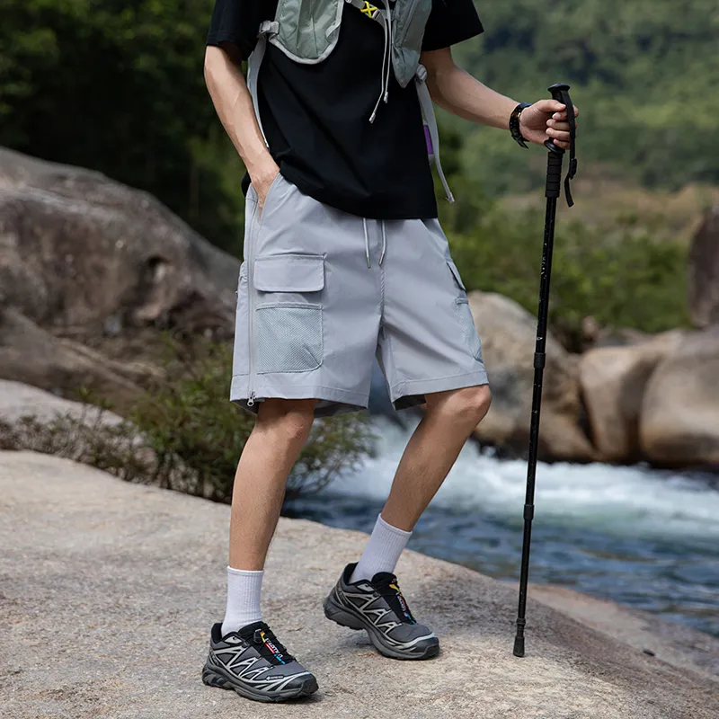 LOMBT Casual Shorts Unisex-24