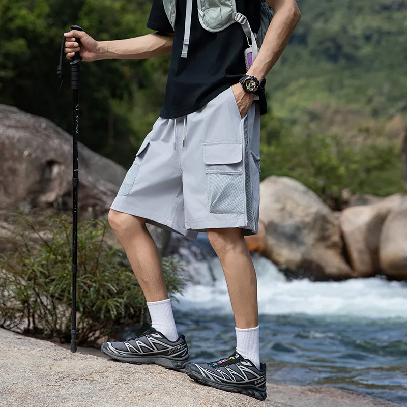 LOMBT Casual Shorts Unisex-26