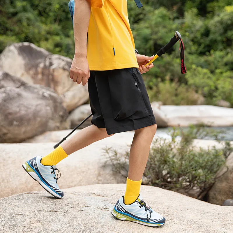 LOMBT Casual Shorts Unisex-2
