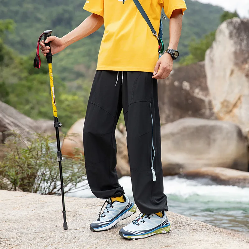 LOMBT Casual Pants Unisex-3
