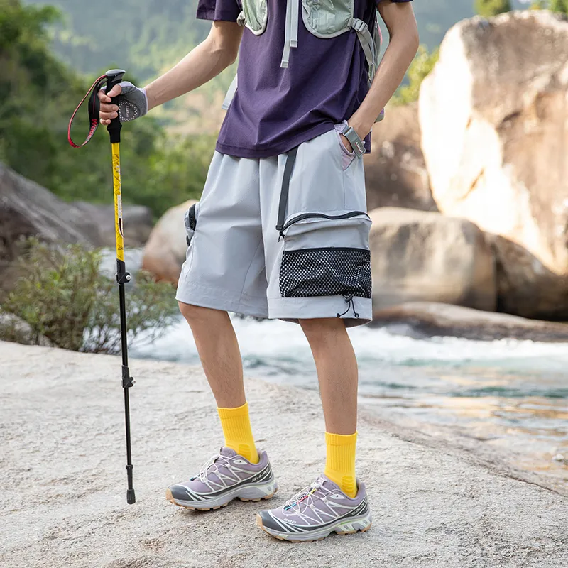 LOMBT Casual Shorts Unisex-26