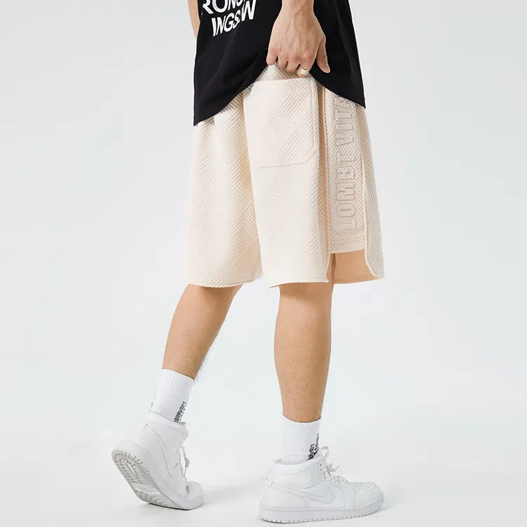 LOMBT Sports Shorts Unisex-9