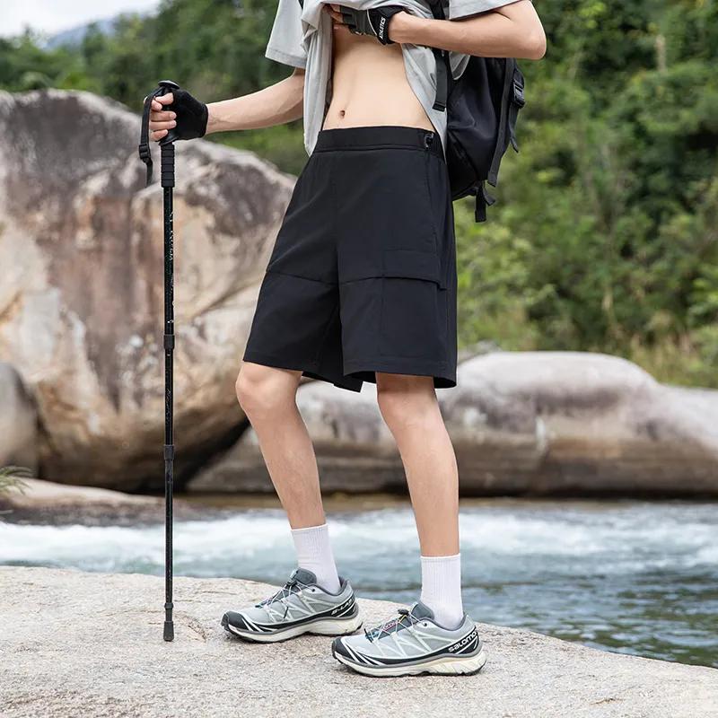 LOMBT Casual Shorts Unisex-5