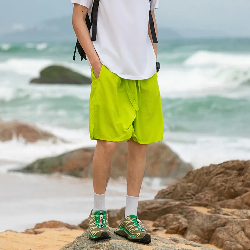 LOMBT Casual Shorts Unisex-34