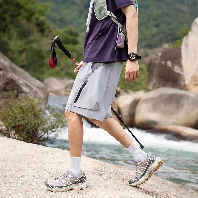 LOMBT Casual Shorts Unisex-26