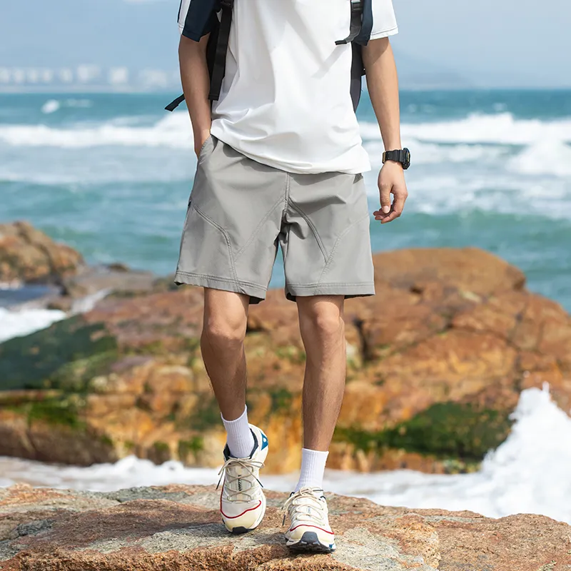 LOMBT Casual Shorts Unisex-12