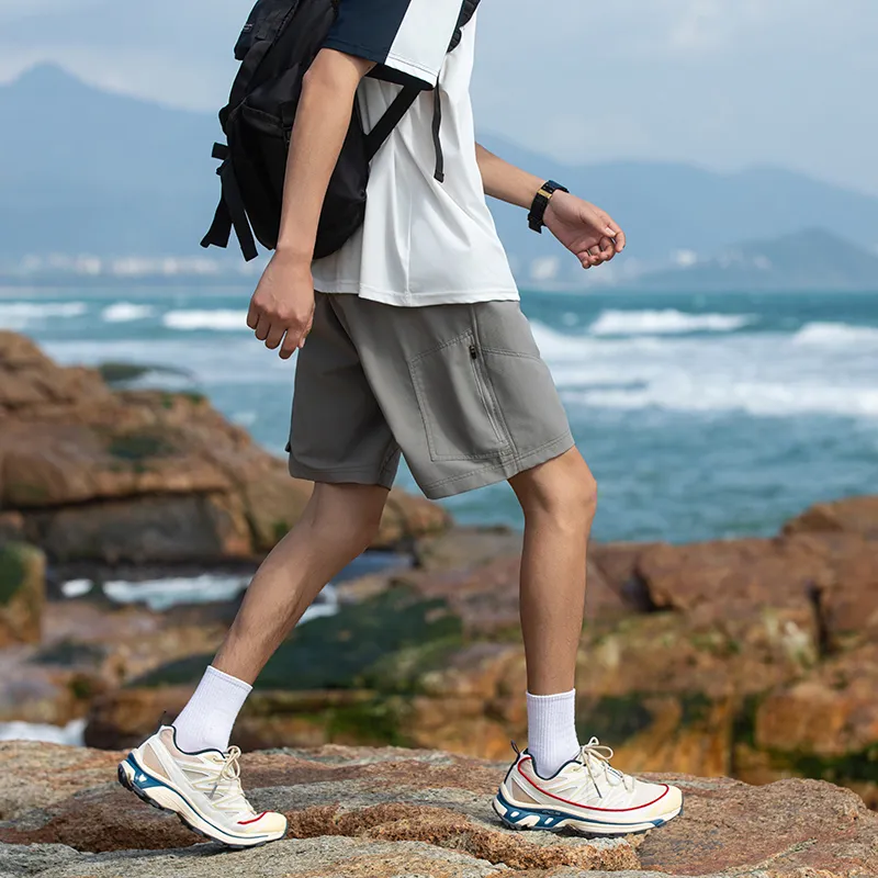LOMBT Casual Shorts Unisex-13
