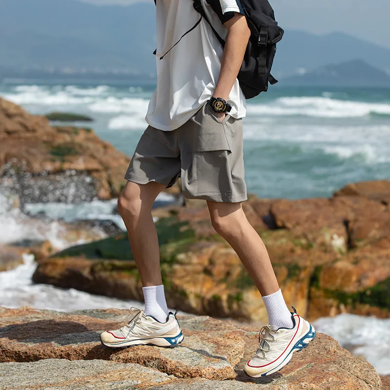 LOMBT Casual Shorts Unisex-20