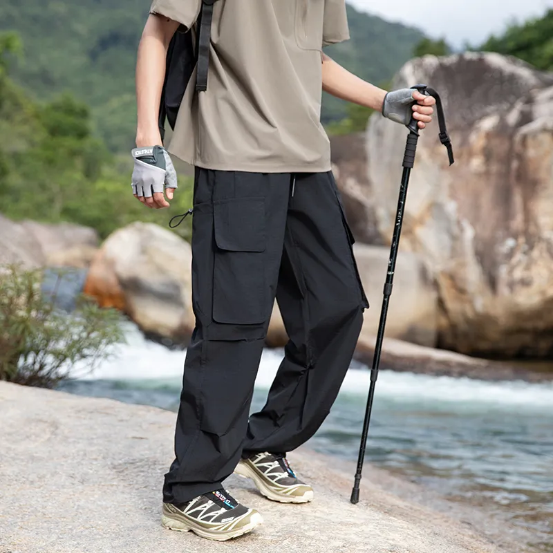 LOMBT Casual Pants Unisex-5
