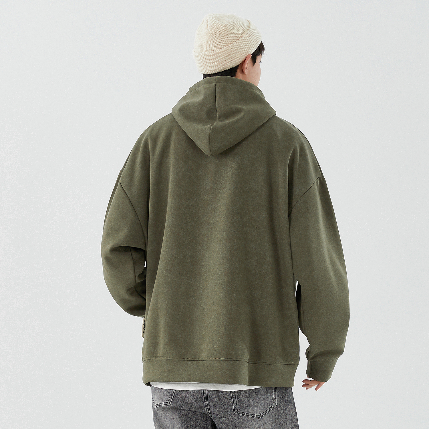 Amazon.com: Autumn Green Camouflage Hoodies Casual Winter