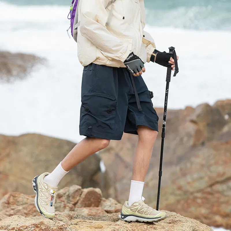 LOMBT Casual Shorts Unisex-10