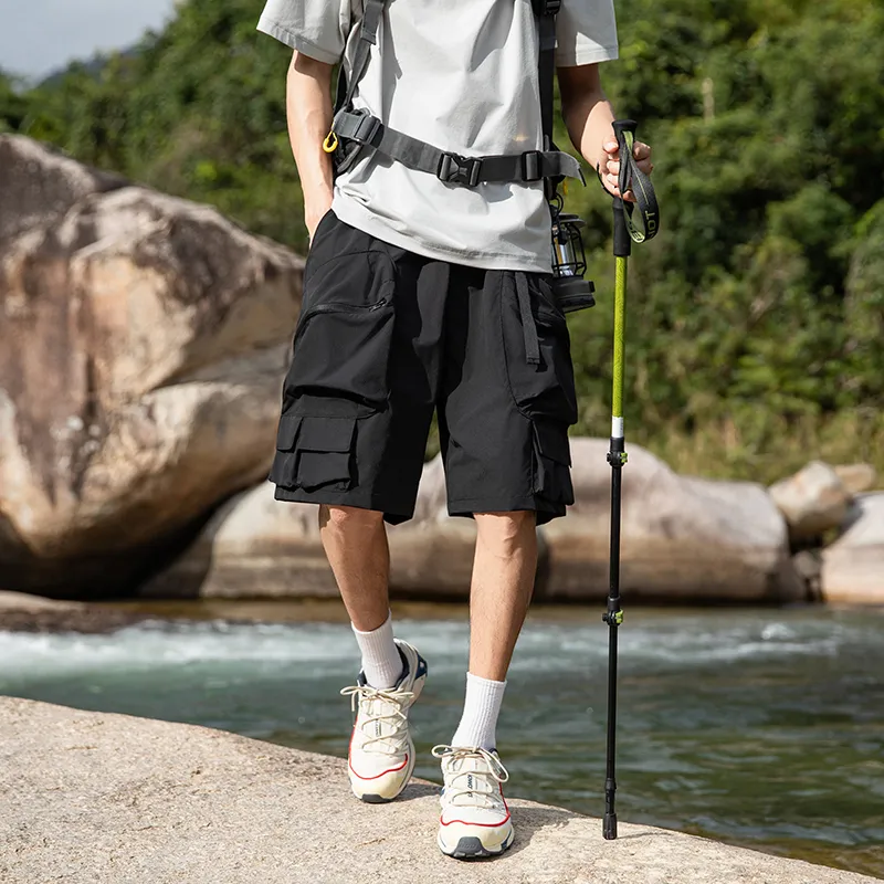 LOMBT Sports Shorts Men-2