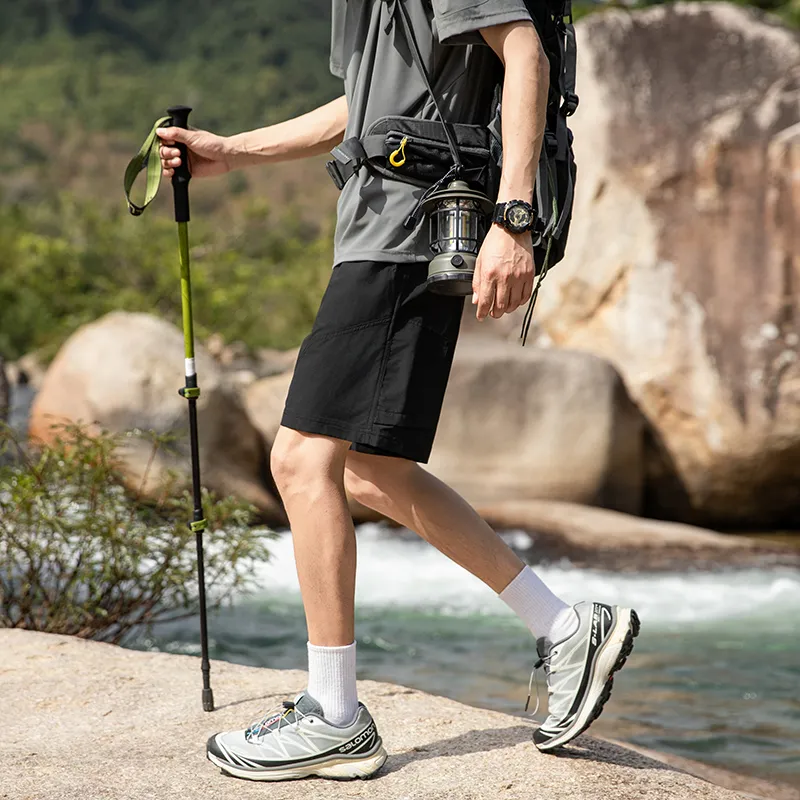 LOMBT Casual Shorts Unisex-5
