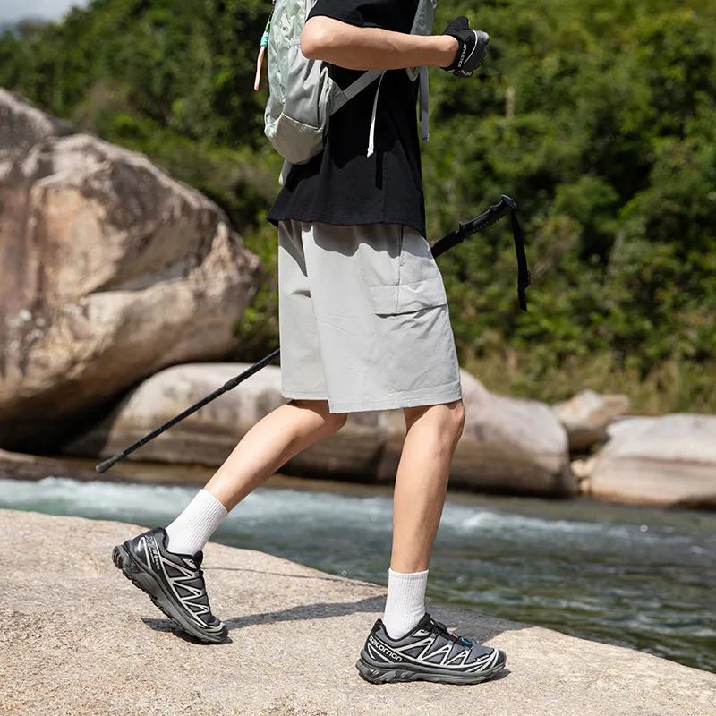 LOMBT Casual Shorts Unisex-25