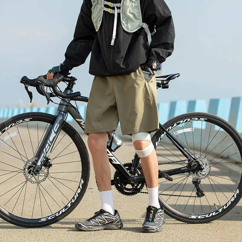 LOMBT Casual Shorts Unisex-16
