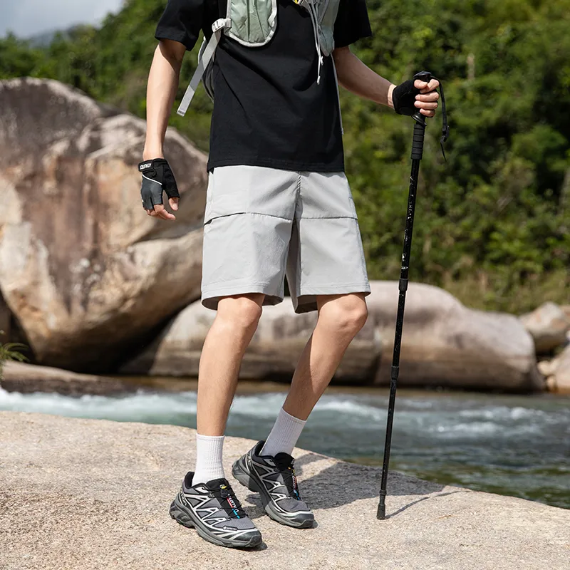 LOMBT Casual Shorts Unisex-24