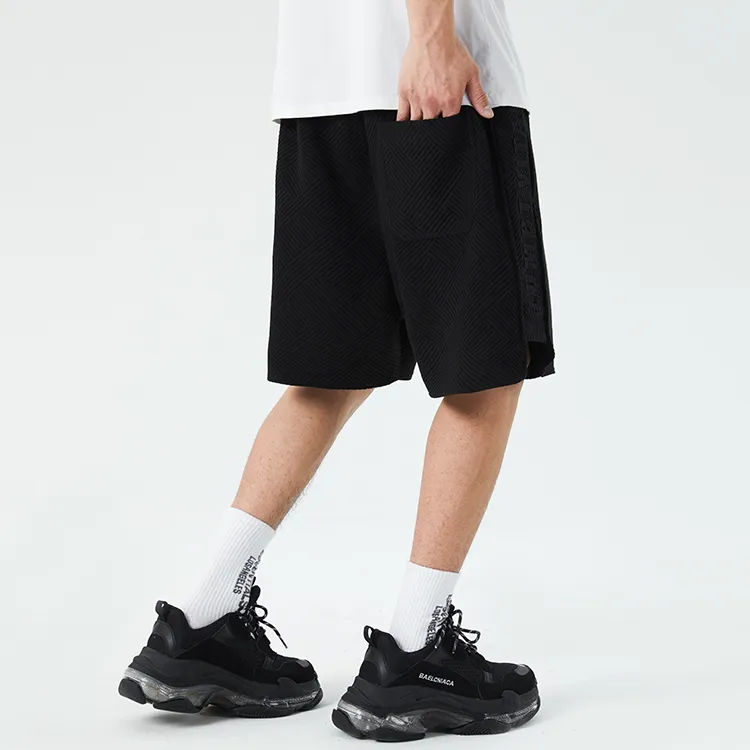 LOMBT Sports Shorts Unisex-4