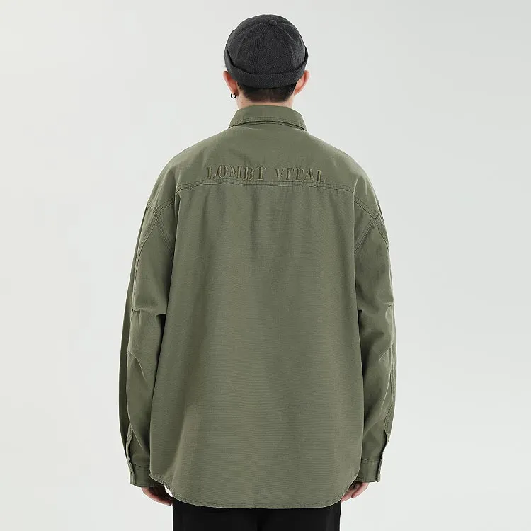 LOMBT Shirts Unisex-3