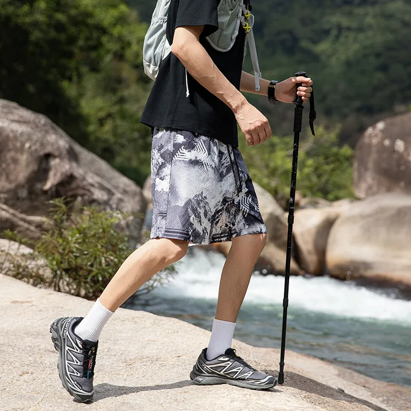 LOMBT Casual Shorts Unisex-6