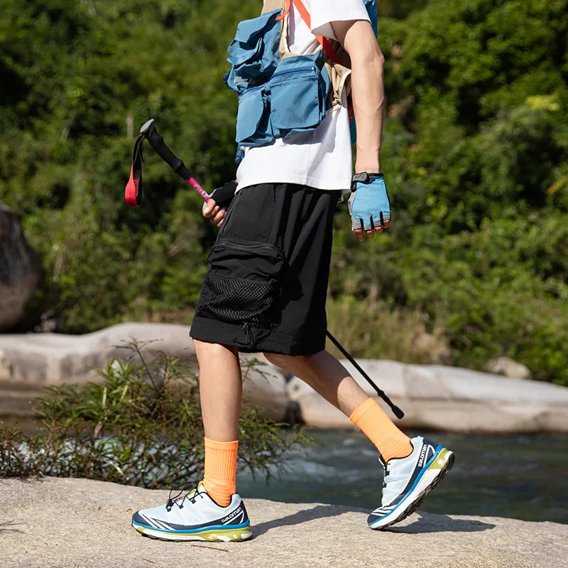 LOMBT Casual Shorts Unisex-5