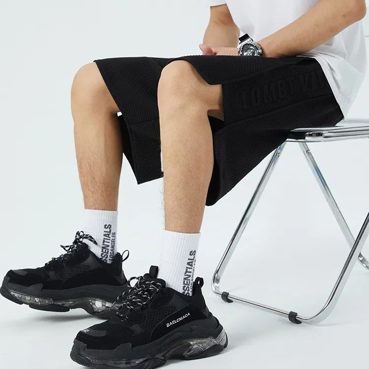 LOMBT Sports Shorts Unisex-3