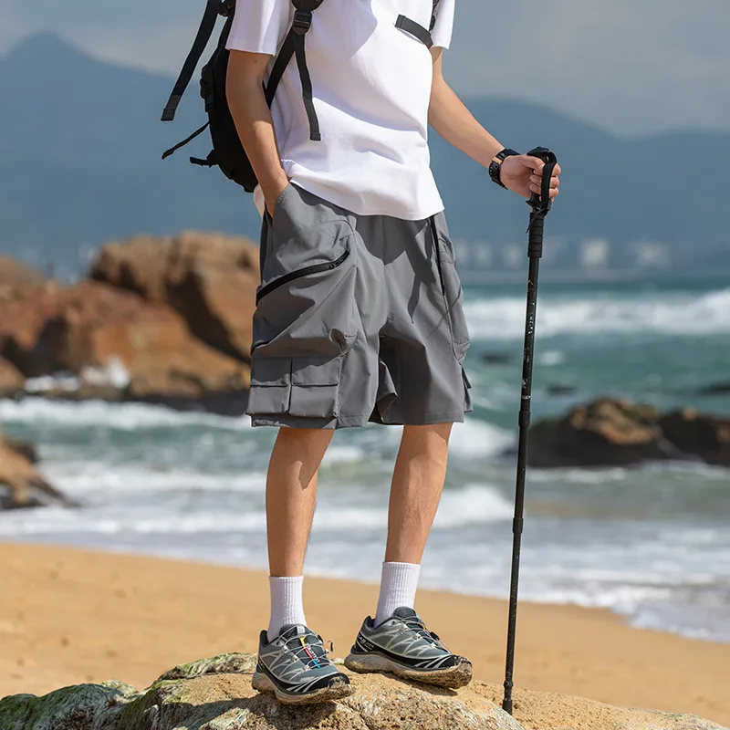 LOMBT Sports Shorts Men-13