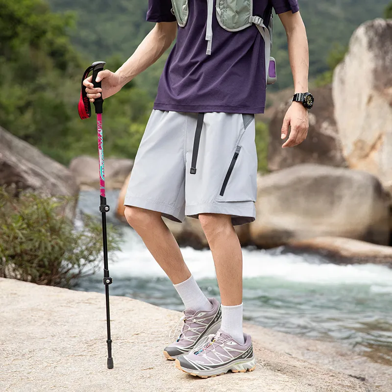 LOMBT Casual Shorts Unisex-25