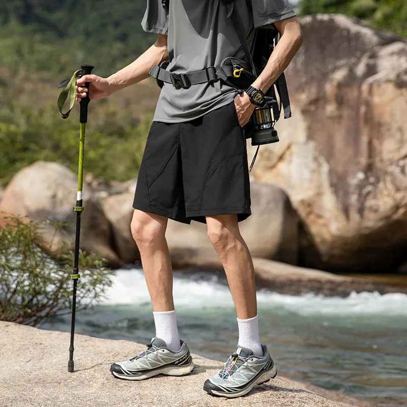 LOMBT Casual Shorts Unisex-3