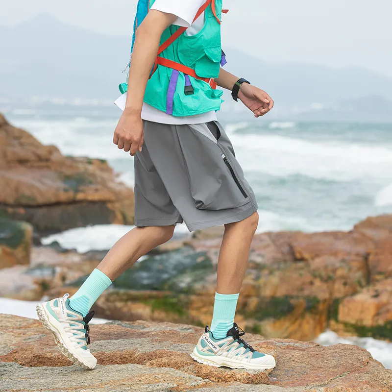 LOMBT Casual Shorts Unisex-20