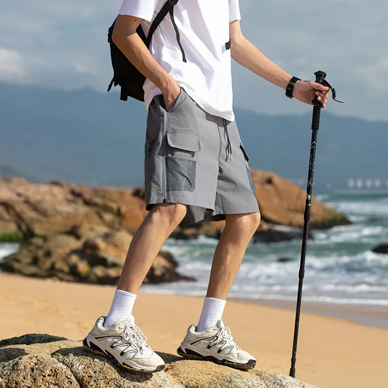 LOMBT Casual Shorts Unisex-13