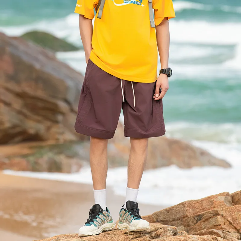 LOMBT Casual Shorts Unisex-23