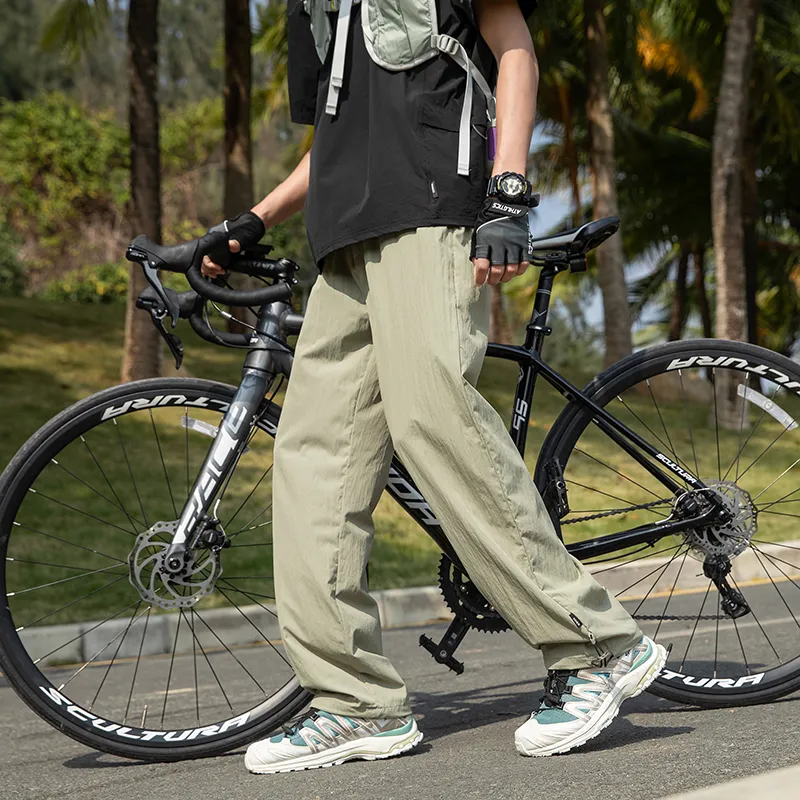 LOMBT Casual Pants Unisex-14