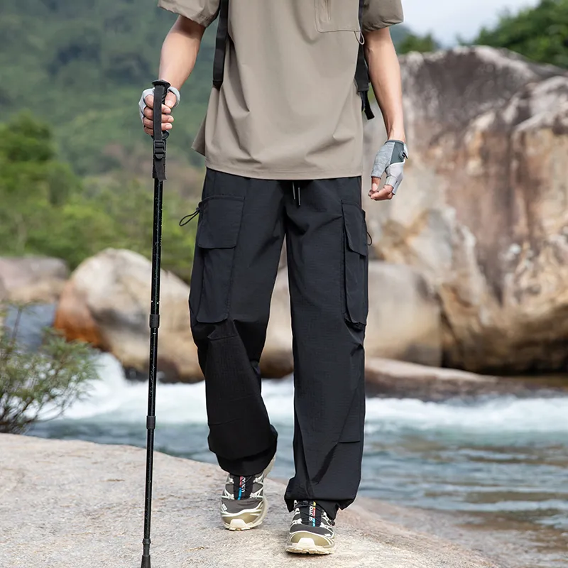 LOMBT Casual Pants Unisex-2
