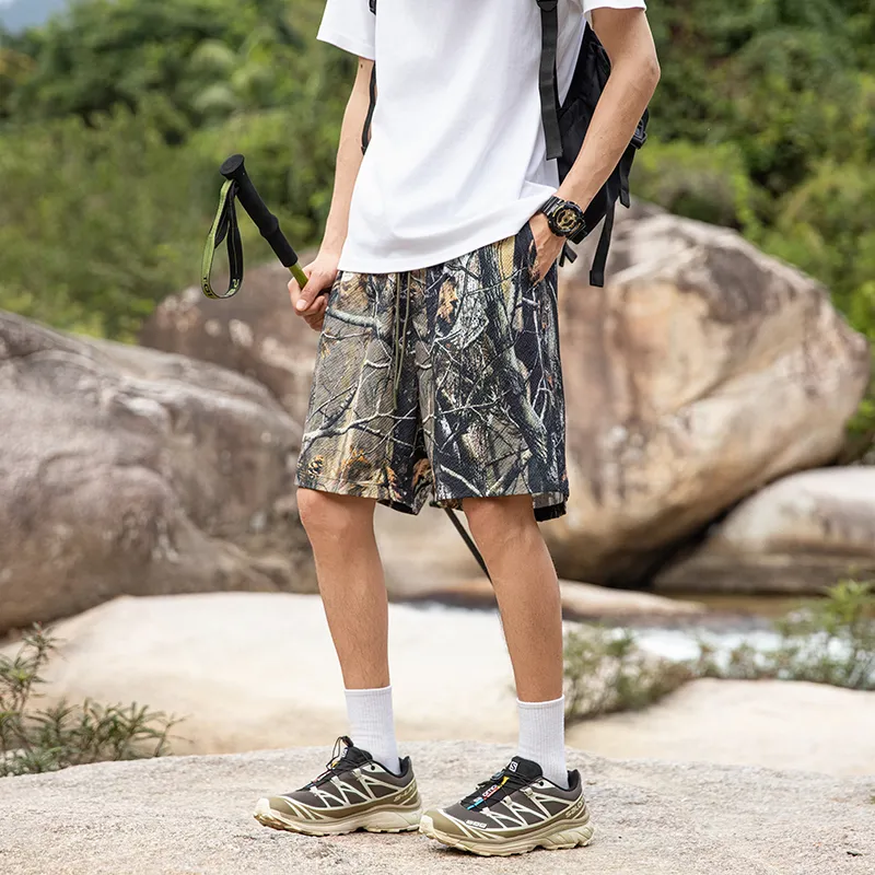 LOMBT Sports Shorts Men-3