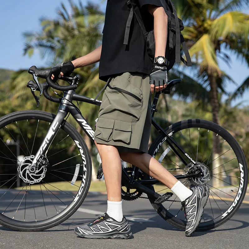 LOMBT Sports Shorts Men-7