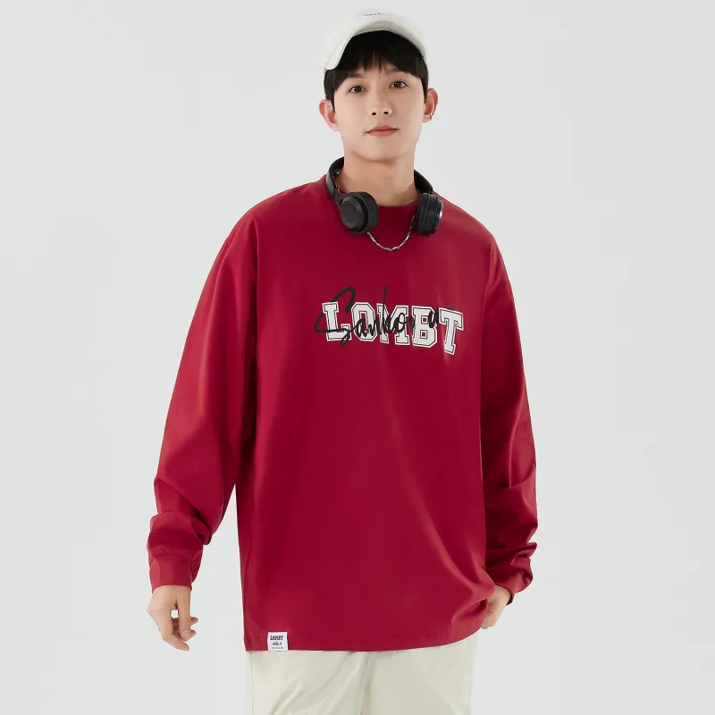 LOMBT T Shirts Unisex-32