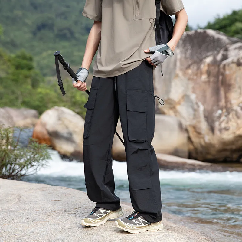 LOMBT Casual Pants Unisex-3