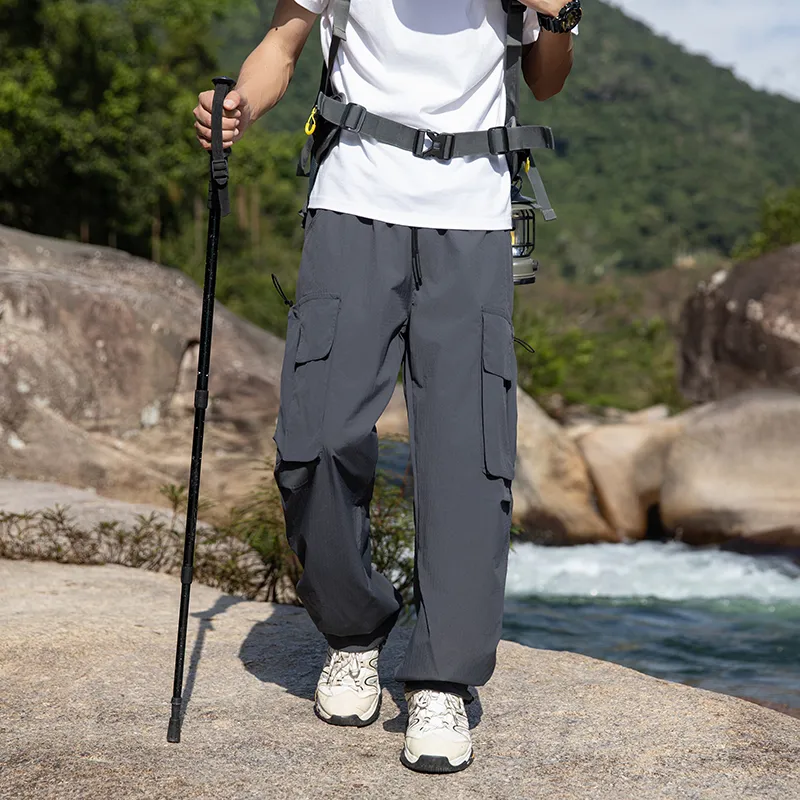 LOMBT Casual Pants Unisex-8