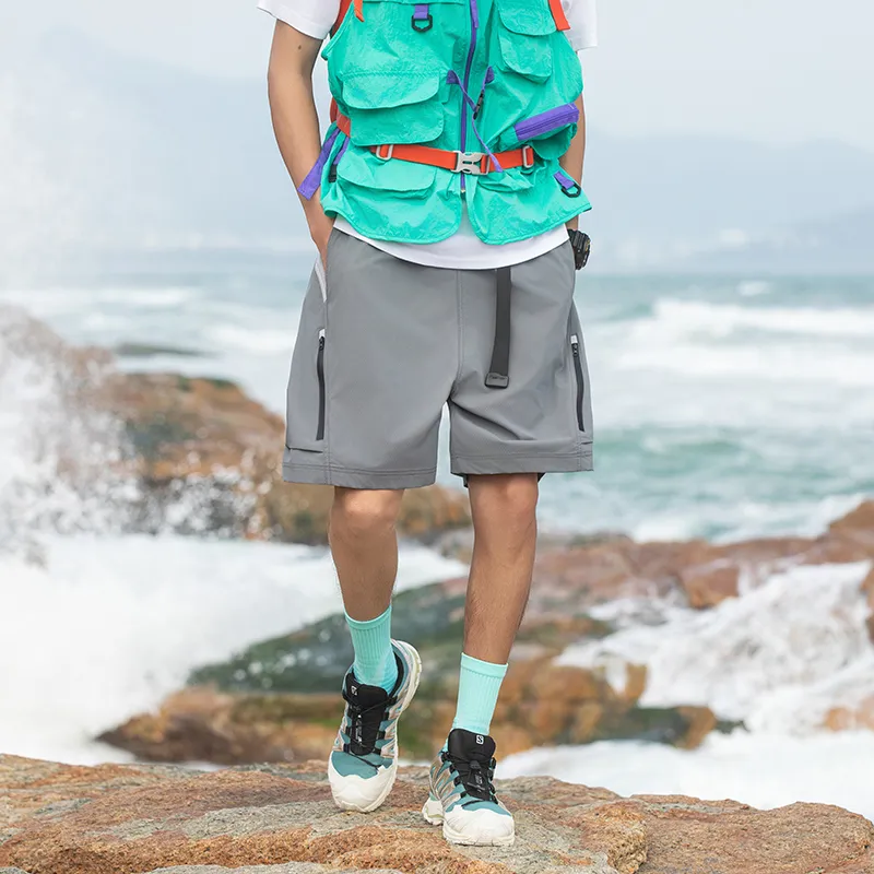 LOMBT Casual Shorts Unisex-16