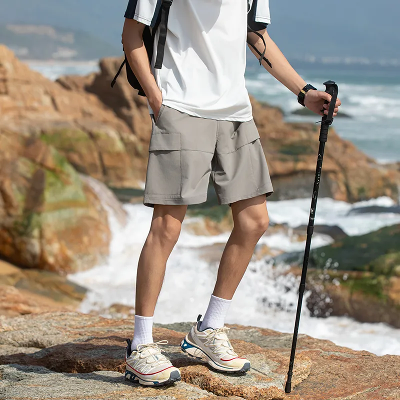 LOMBT Casual Shorts Unisex-18