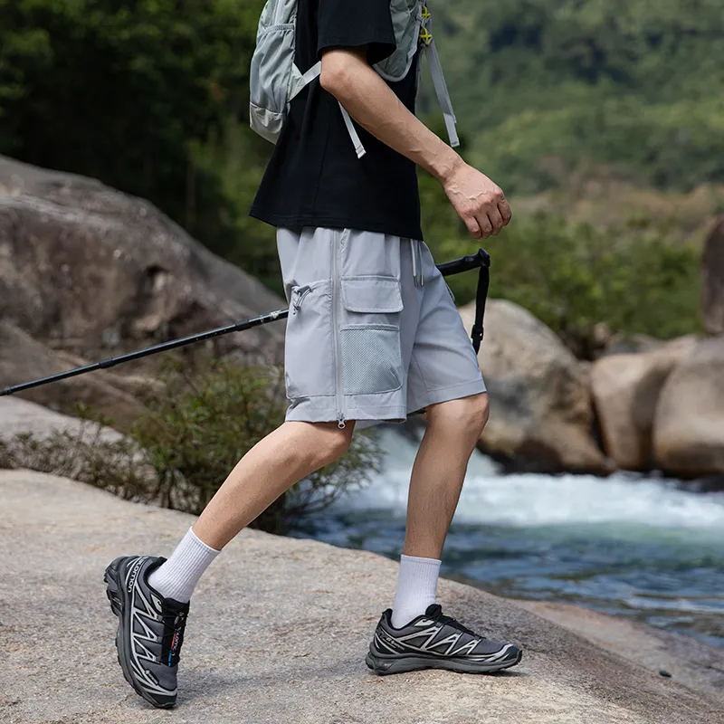 LOMBT Casual Shorts Unisex-25