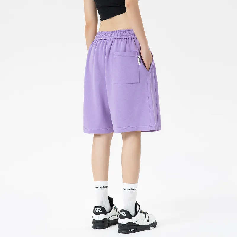 LOMBT Sports Shorts Unisex-5