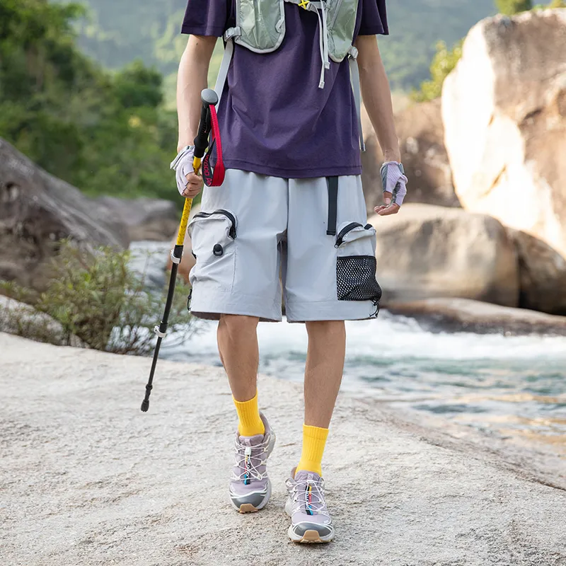 LOMBT Casual Shorts Unisex-25