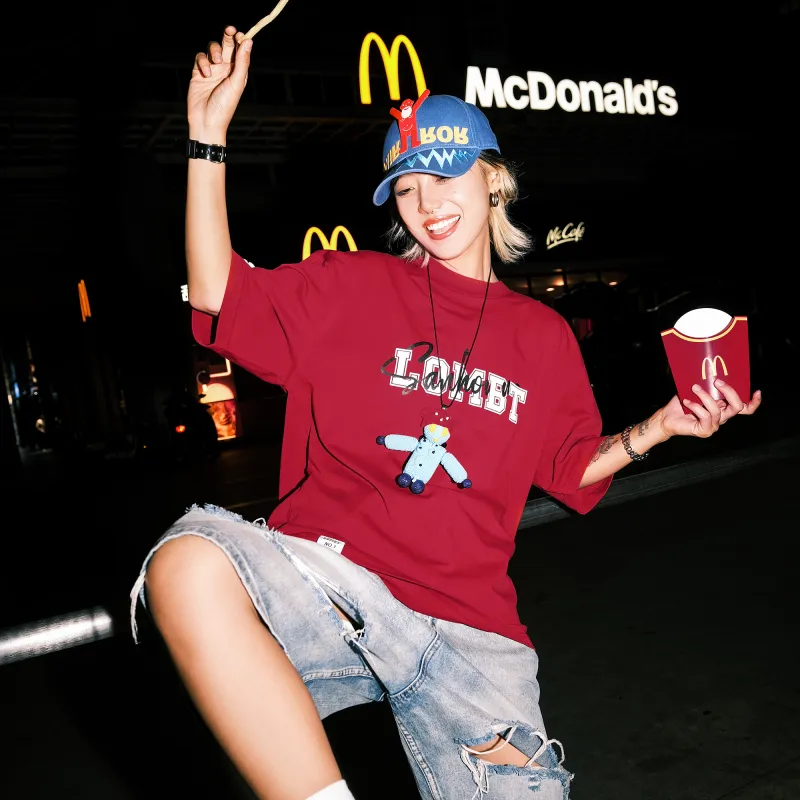 LOMBT T Shirts Unisex-18